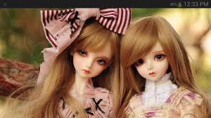 Doll Wallpaper for Android - APK Download