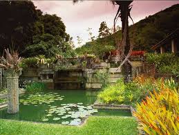 Roberto Burle Marx Garden Design
