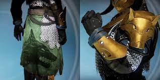 By alex newhouse on august 17, 2016 at 3:29pm pdt. Iron Banner Rise Of Iron Titan Armor Gamerfuzion