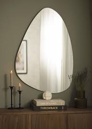 Buy A Fashionable Asymmetrical Mirror