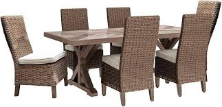 Beachcroft Outdoor Dining Set By Ashley
