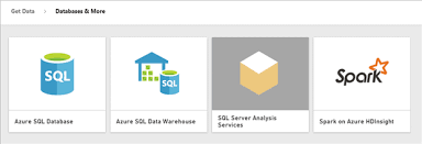 sql server data in power bi desktop