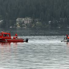 float plane crash in hayden lake
