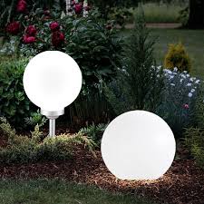 Light Outdoor Led Plug Lamp Ball Lights