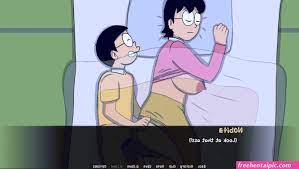 Nobita xxx mom
