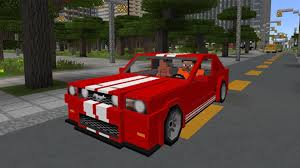 It adds 21 vehicles in the game. Cars Mod For Minecraft For Android Apk Download