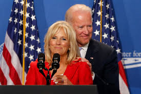 Ready to build back better for all americans. Jill Biden Has Never Wanted To Be First Lady But Joe Can T Win The White House Without Her The Washington Post