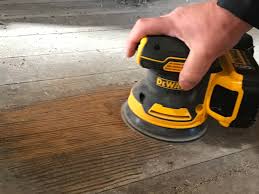 dewalt cordless orbit sander review