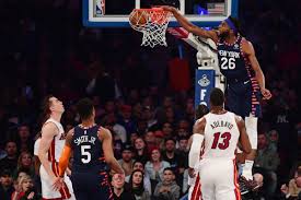 Stay up to date with nba player news, rumors, updates, social feeds, analysis and more at fox sports. Mitchell Robinson Named To Select Team At Team Usa Training Camp Posting And Toasting