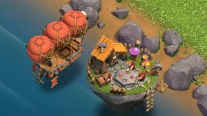 Clash of Clans May 2022 Clan Capital Update Patch Notes