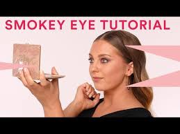 beauty 101 the perfect smokey eye