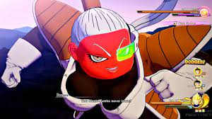 Dragon Ball Z: Kakarot - Bonyu Level 100 Secret Boss Fight (DBZ Kakarot  2020) PS4 Pro - YouTube