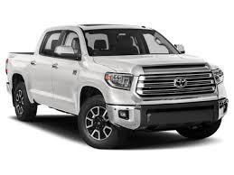 Hitch up and plug in, and tundra will intelligently hold on to lower gears longer to avoid excessive shifting or hunting for the right gear when towing (disclaimer 1). New Toyota Tundra For Sale In Beech Island Sc