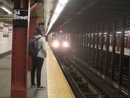 nyc weekend subway service changes for