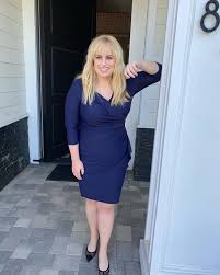 Rebel wilson flaunts amazing weight loss transformation after declaring 2020 her 'year of health'. Rebel Wilson Shows Off Her Workout Style In A Sports Bra People Com