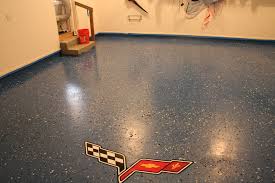 ucoat it garage floor install with