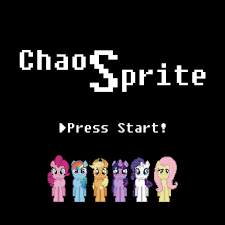 Chaos Sprite Remix