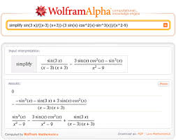 Algebraic Simplification Simplifying