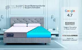 smartgrid mattress in delhi