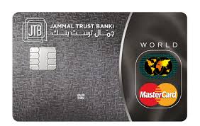 We help people and brands grow through fantastic meetings and events. Jammal Trust Bank Jtb Expands Its Services With The Launch Of The World Mastercard Credit Card Middle East Africa Hub