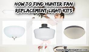 Hunter Ceiling Fan Replacement Parts