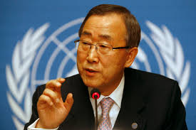 Entrée en fonction de Ban Ki-moon au poste de secrétaire général des Nations unies | Evenements | Perspective Monde