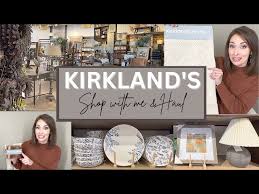 new kirkland s home decor 2023