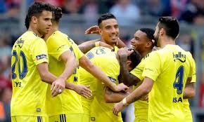 Follow the turkish süper lig live football match between kayserispor and fenerbahçe with eurosport. Fenerbahce At A Crossroads As Turkish Super Lig Gets Ready To Kick Off Fenerbahce The Guardian