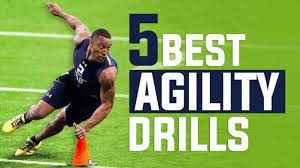 5 best agility drills for sd you