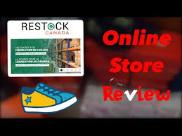 restock canada review 66 item returns
