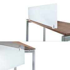 Obex desk and table mounted modesty panels create privacy below your work surfaces. Desk Privacy Panel Office Furniture Ez Denver Colorado