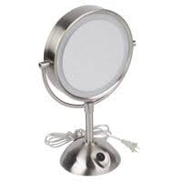 conair lighted vanity mirror 4 settings
