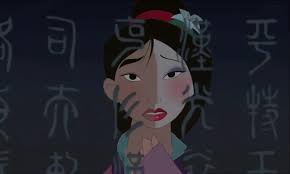 the balance of gender in mulan the
