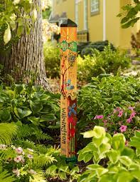 Is It Better To Make A Garden Art Pole
