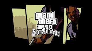 grand theft auto san andreas