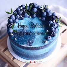 birthday cake images hd with name