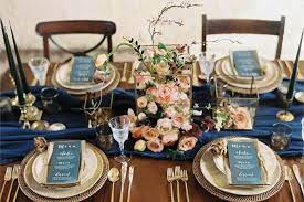 45 beautiful wedding table decorations