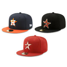 Details About Houston Astros Hou Mlb Authentic New Era 59fifty Fitted Cap 5950 Hat