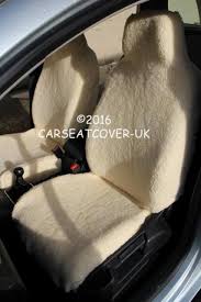 Sheepskin Seat Covers For