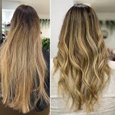 Browse through countless haircuts, hair styles, professional hair colours and effects to find the one your dreams. 55 Proofs That Anyone Can Pull Off The Blond Ombre Hairstyle