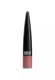 make up for ever rouge artist for ever matte lipstick 190 always natural