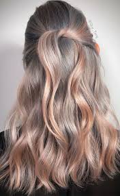charming hair colour ideas hairstyles