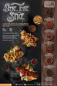 This is the official page of hrckl! Isaactan Net Smoke Fire Spice New Menu Hard Rock Cafe Kuala Lumpur