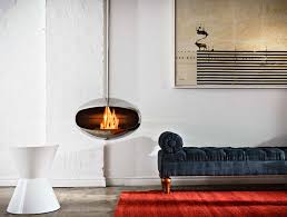 modern co fireplaces have a thermal