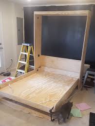 How To Build A Gorgeous Diy Murphy Bed