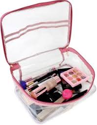 pouch makeup bag cosmetic kit
