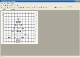 Knit Design Studio 1 0 Screenshot Freeware Files Com