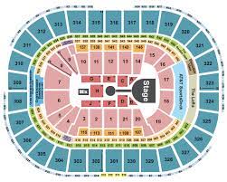 td garden seating chart rows seat