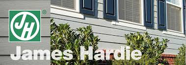 The ability to joint off stud is a nice benefit of the tongue and groove. James Hardie Siding Guide Lakeside Renovation Design