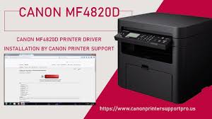 This driver file contains drivers, application to install the driver follow instructions below. Canon Image Class Canon Mf4820d Driver Download And Installation